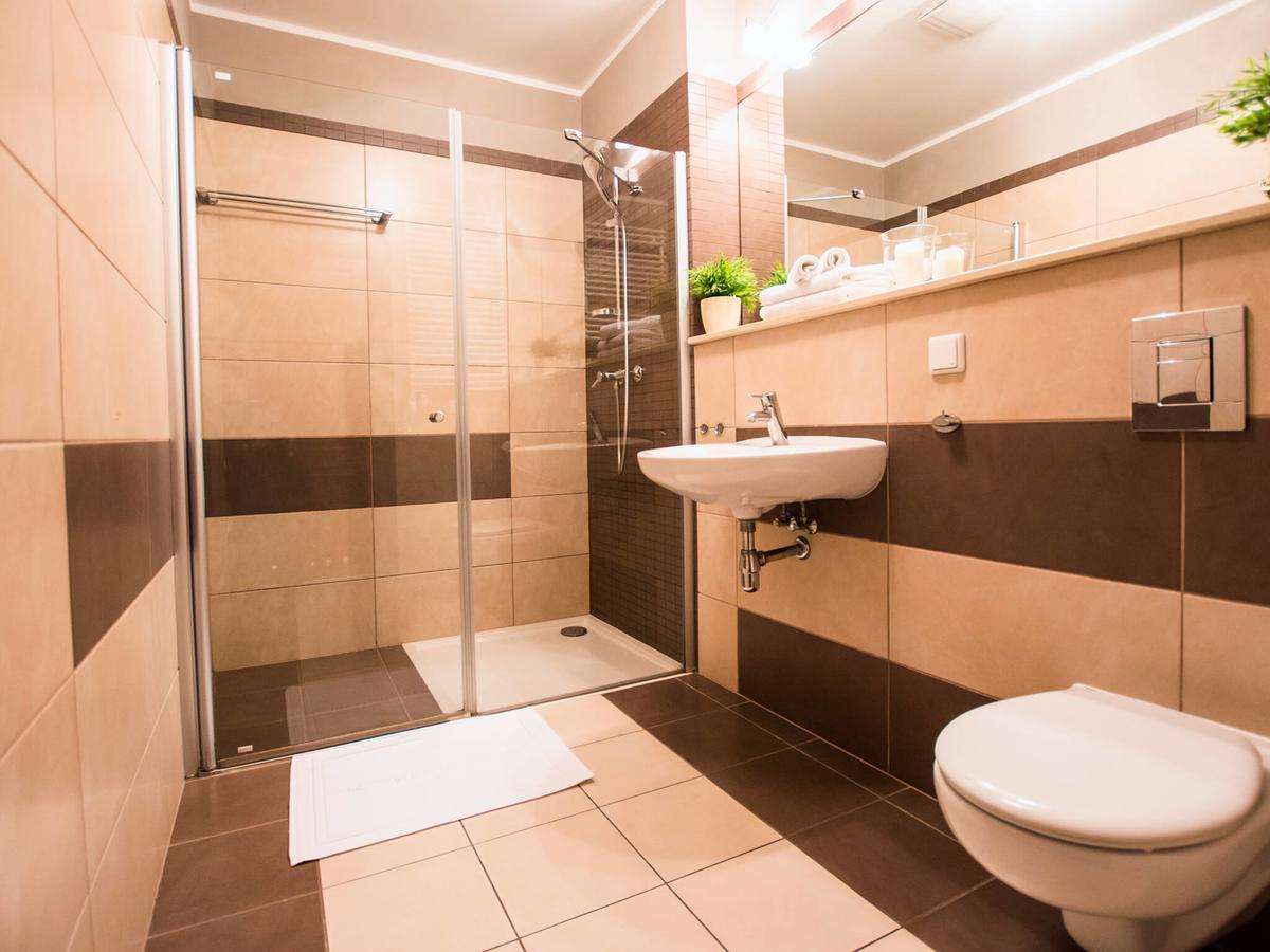 Vacationclub - Olympic Park Apartment B606 科沃布热格 外观 照片