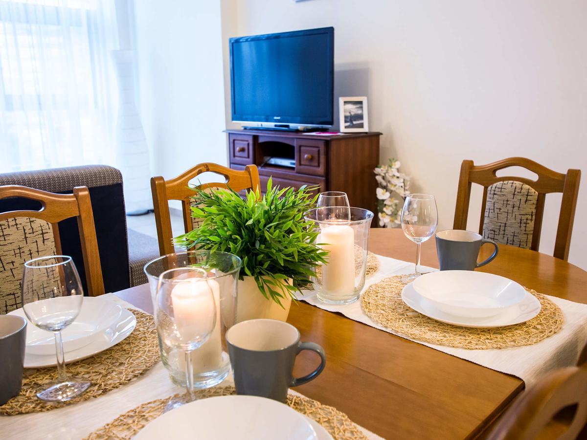 Vacationclub - Olympic Park Apartment B606 科沃布热格 外观 照片