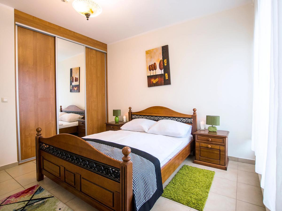 Vacationclub - Olympic Park Apartment B606 科沃布热格 外观 照片
