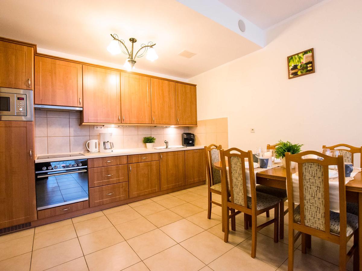 Vacationclub - Olympic Park Apartment B606 科沃布热格 外观 照片
