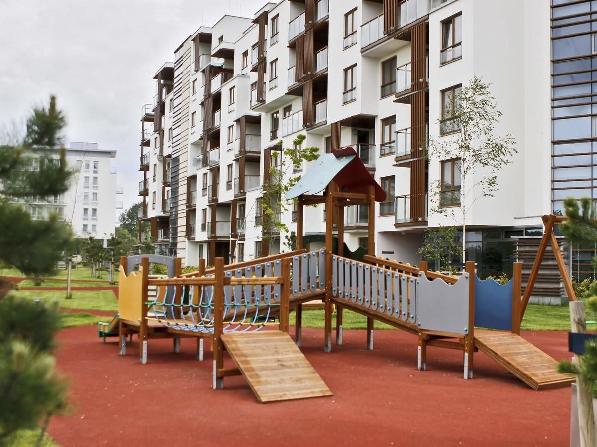 Vacationclub - Olympic Park Apartment B606 科沃布热格 外观 照片